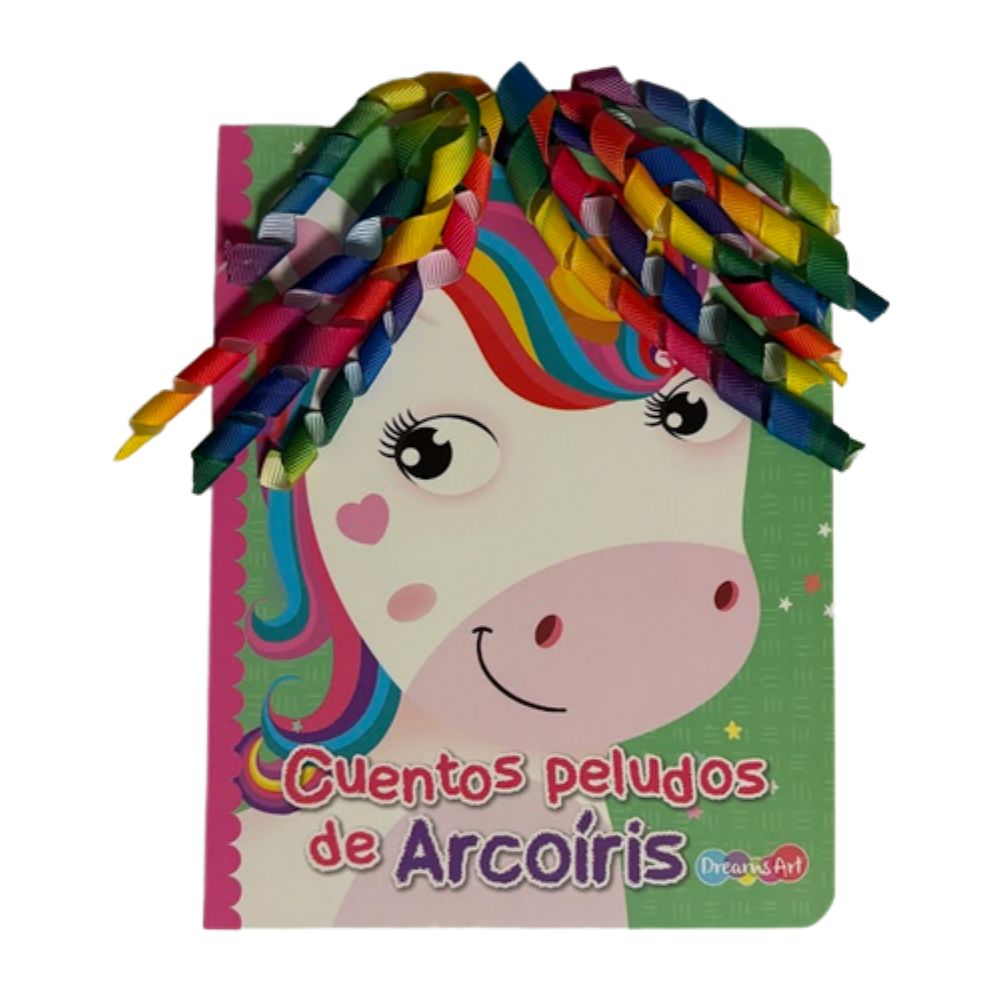 Cuentos peludos de Arcoíris