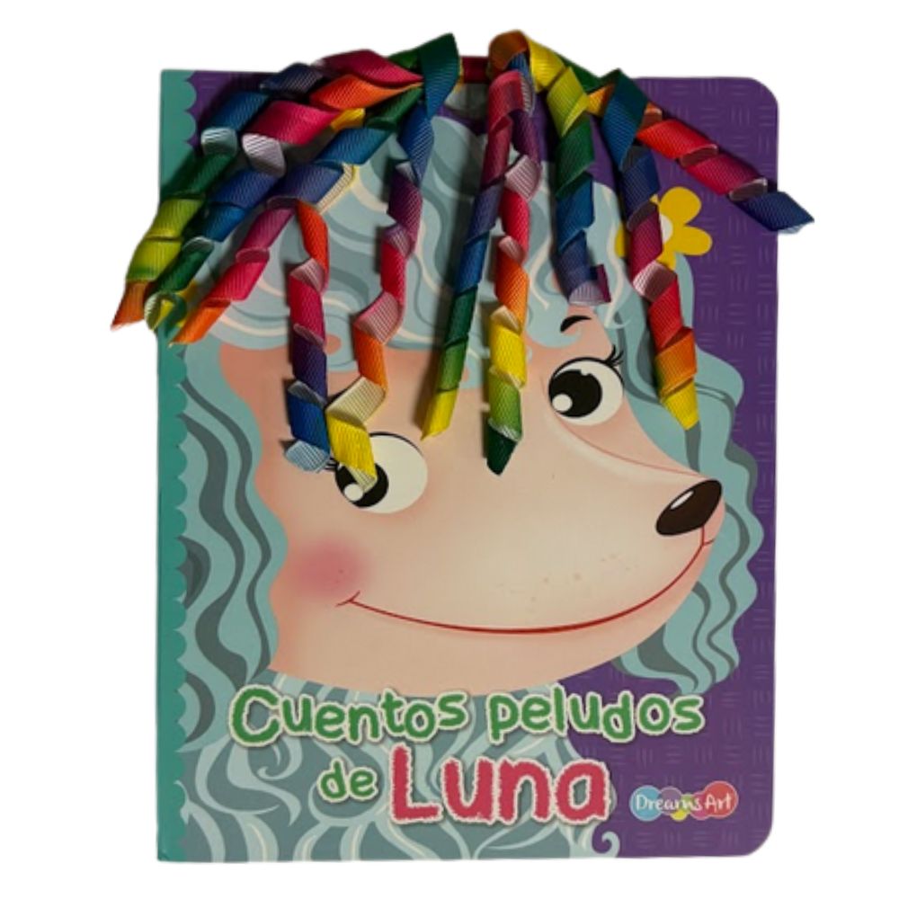 Cuentos peludos de Luna