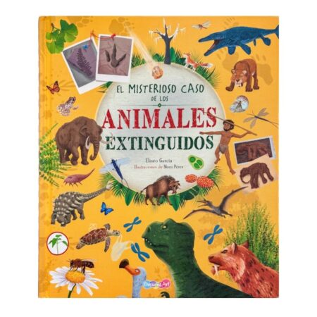 Animales extinguidos