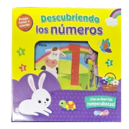 Descubriendo los números