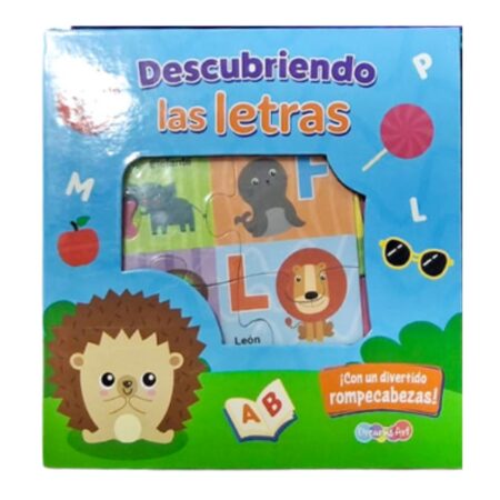Descubriendo las letras