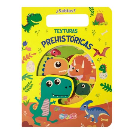 Texturas prehistóricas