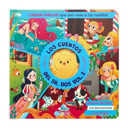 Los cuentos del Sr.dos vol. 2