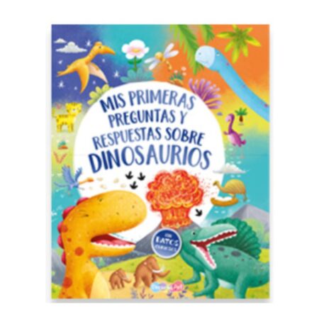 Mis primeras preguntas y respuestas sobre dinosaurios