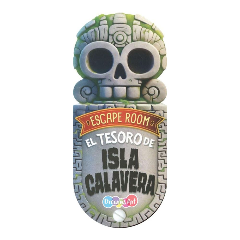 El tesoro de Isla calavera