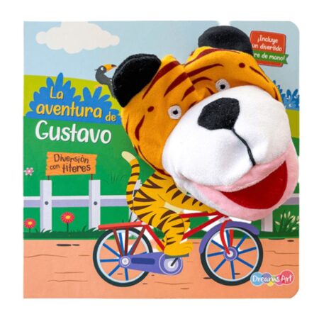 La aventura de Gustavo