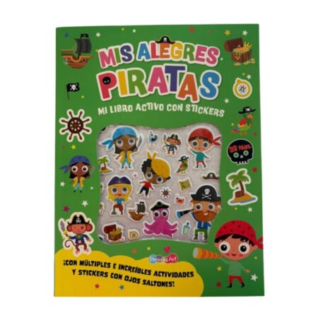 Mis alegres piratas