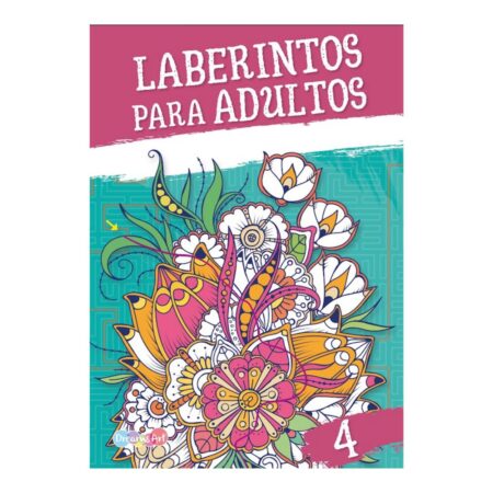 Laberintos para adultos 4