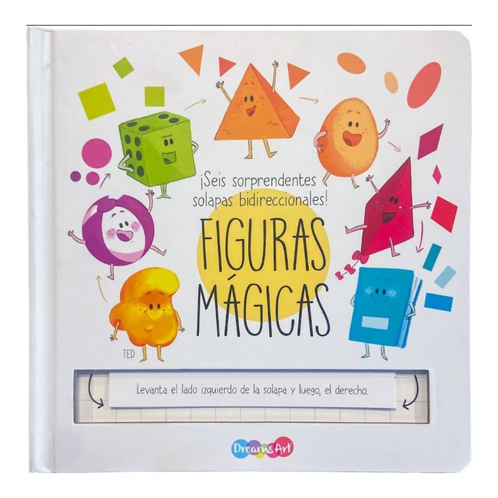 Figuras mágicas