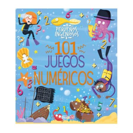 101 juegos numéicos