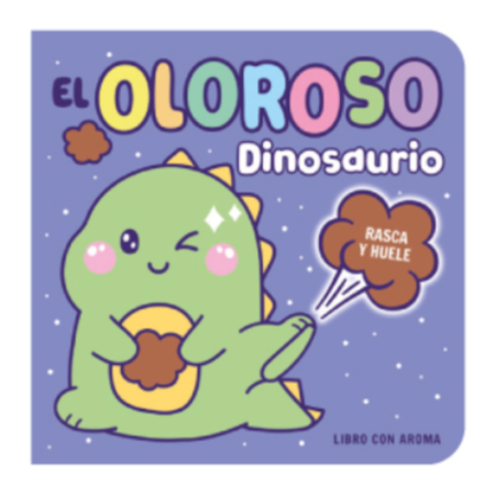 El oloroso dinosaurio