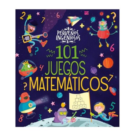 101 juegos matemáticos