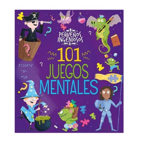 101 juegos mentales