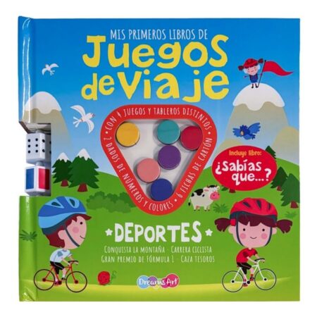 Juegos de viaje de deportes