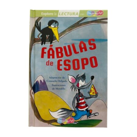 Fábulas de Esopo