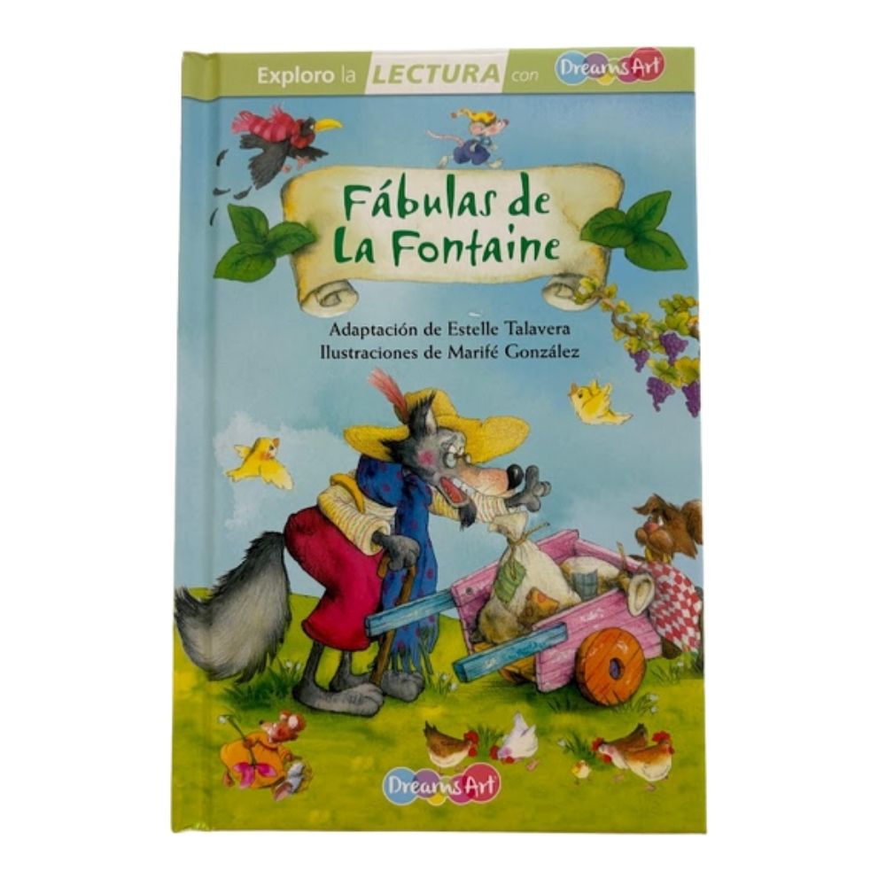 Fábulas de La Fontaine