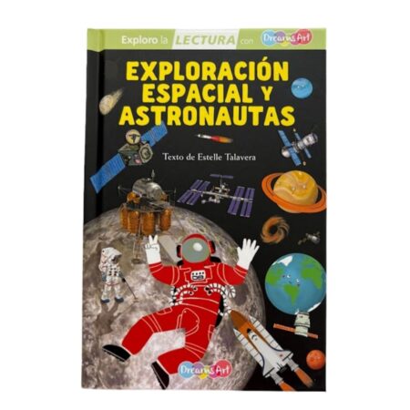 Exploración espacial y astronautas