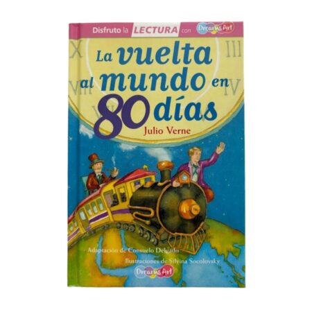 La vuelta al mundo en 80 días