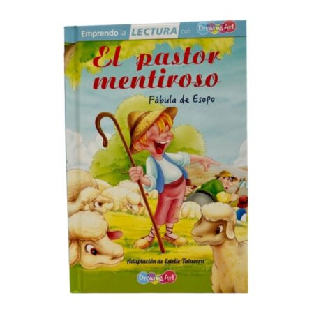 El pastor mentiroso