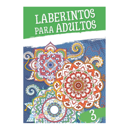 Laberintos para adultos 3
