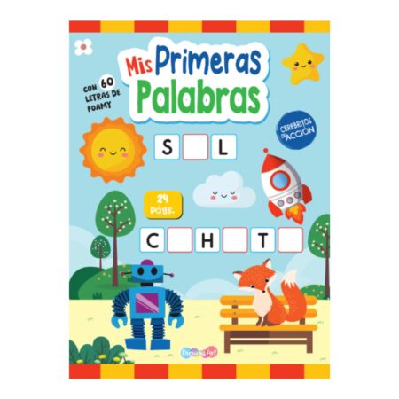 Mis primeras palabras