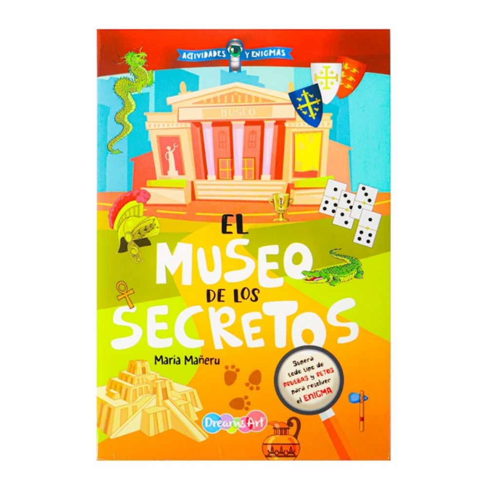 El museo de los secretos