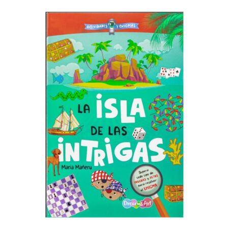 La isla de las intrigas
