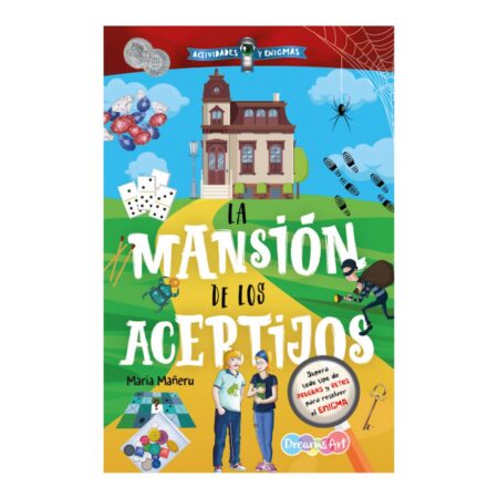 La mansion de los acertijos