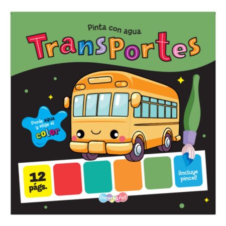 Transportes de supercolores