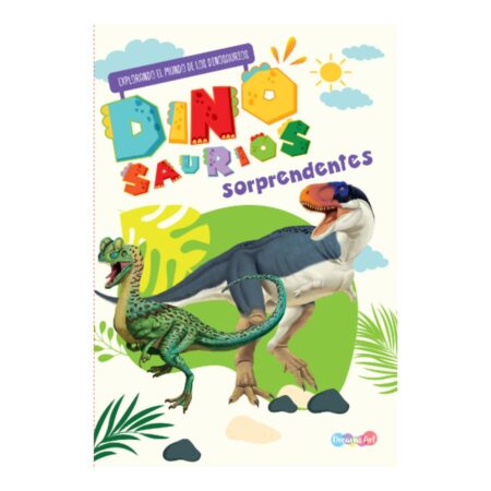 Dinosaurios sorprendentes