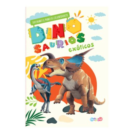 Dinosaurios exóticos