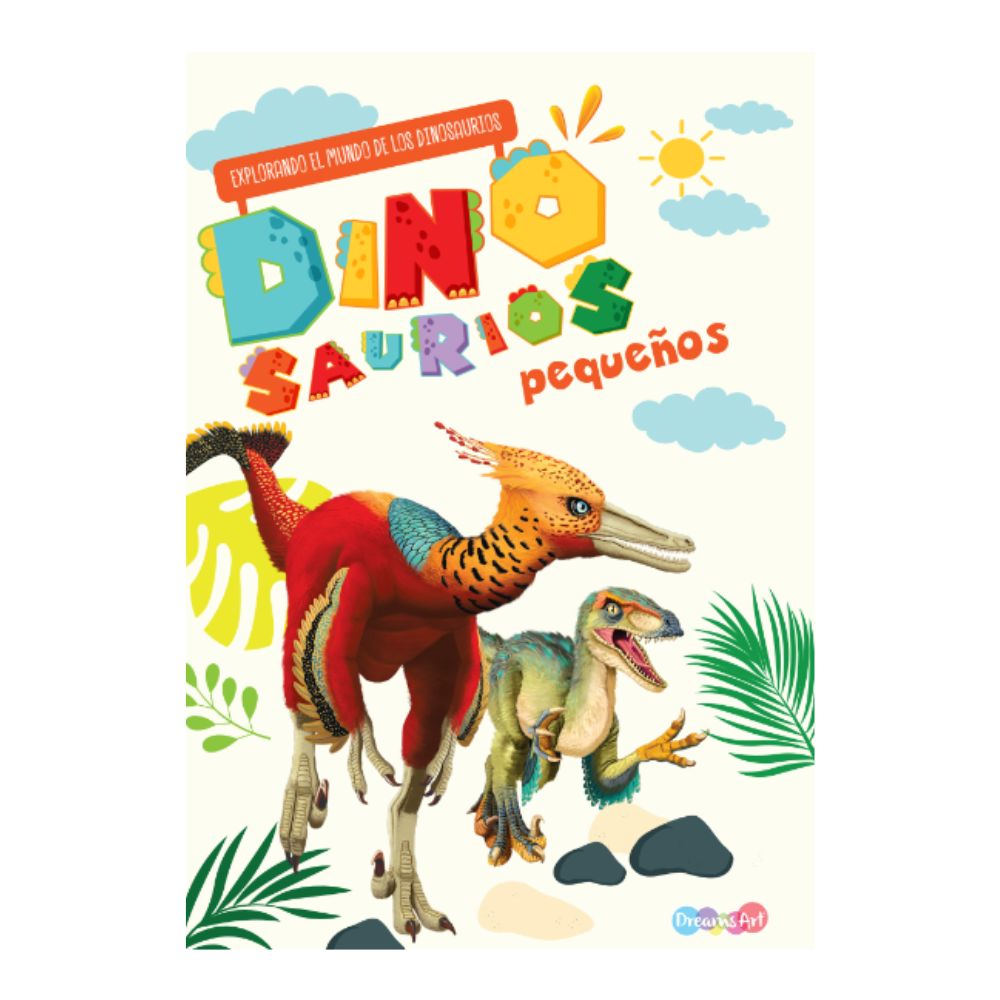 Dinosaurios pequeños