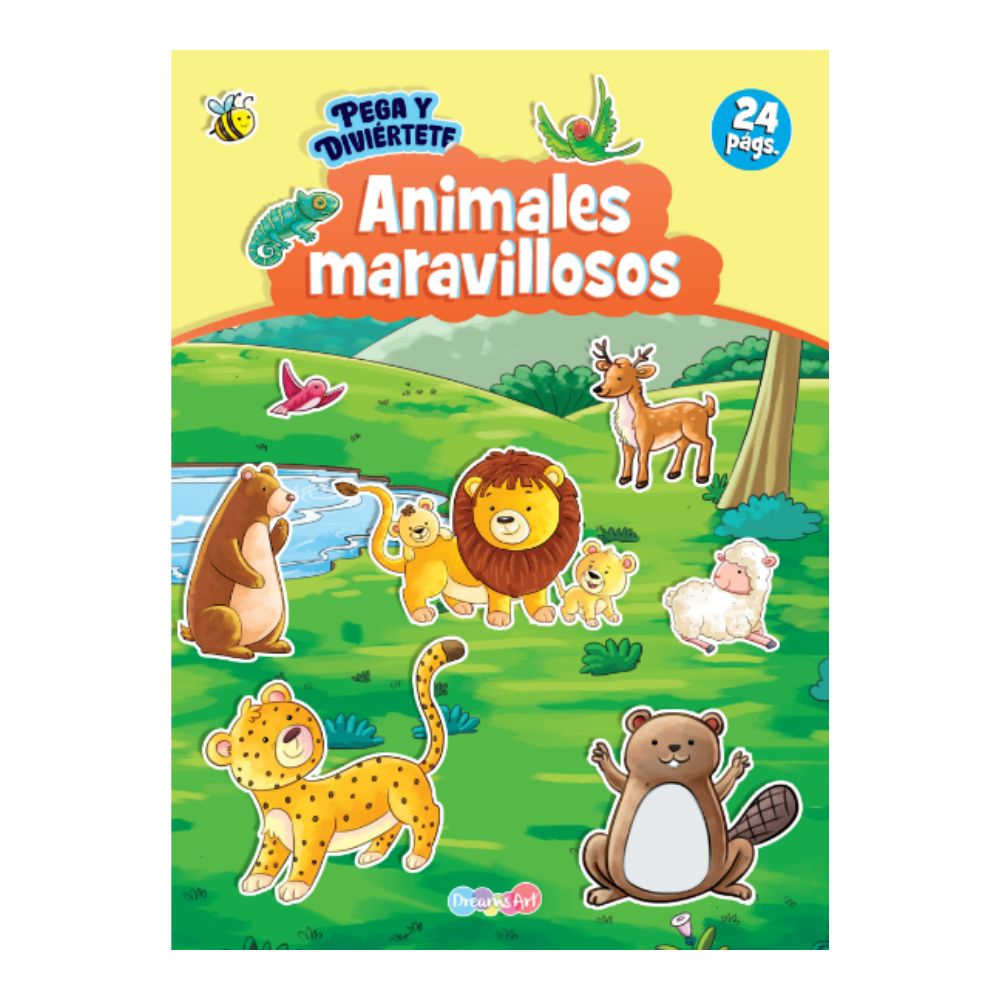 Animales maravillosos