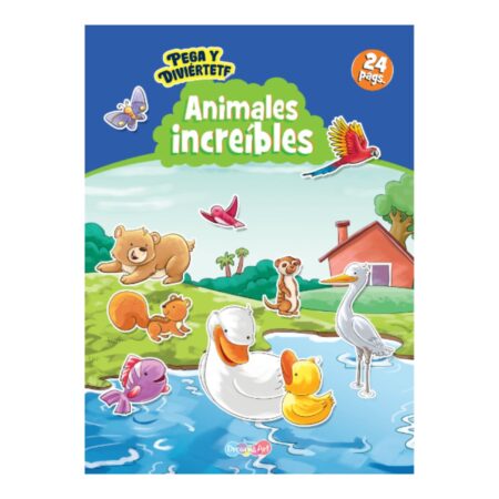 Animales increíbles