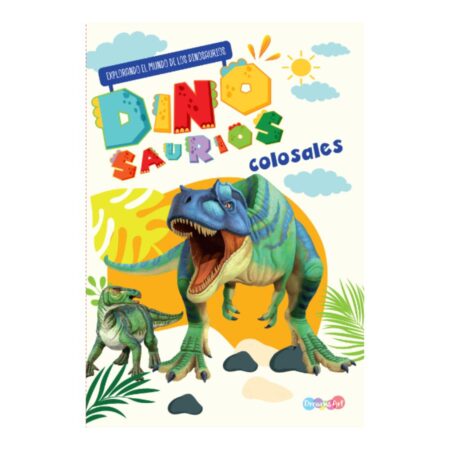 Dinosaurios colosales