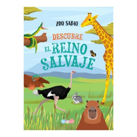El reino salvaje