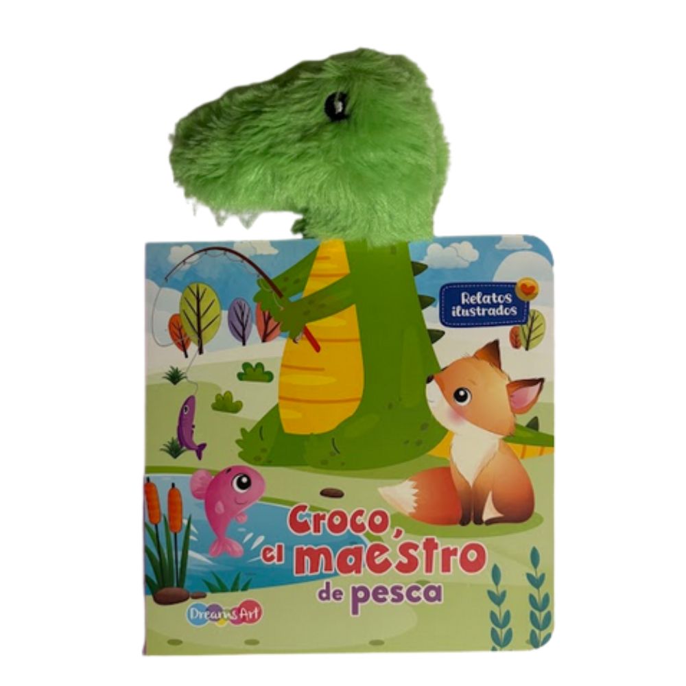 Croco, el maestro de pesca