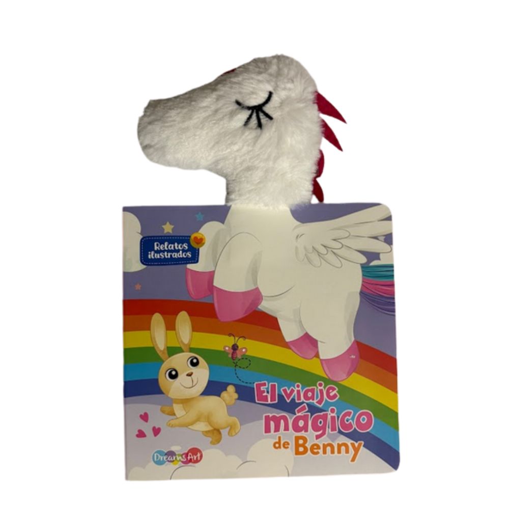 El viaje mágico de Benny