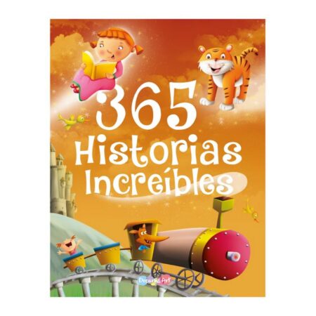 365 historias increíbles