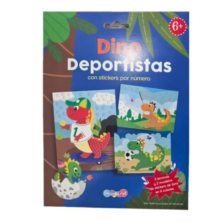 Dino deportistas