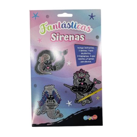 Fantásticas sirenas