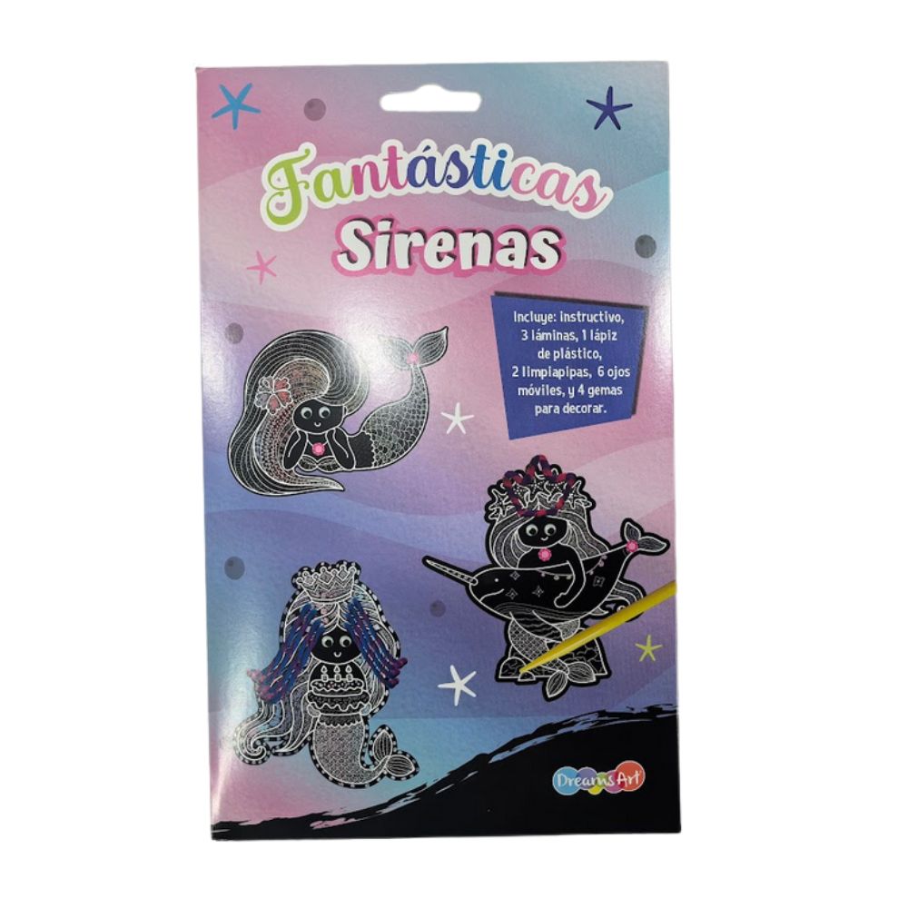 Fantásticas sirenas