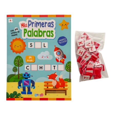 Mis primeras palabras