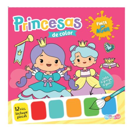Princesas de color