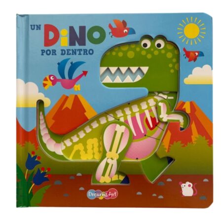 Un dino por dentro
