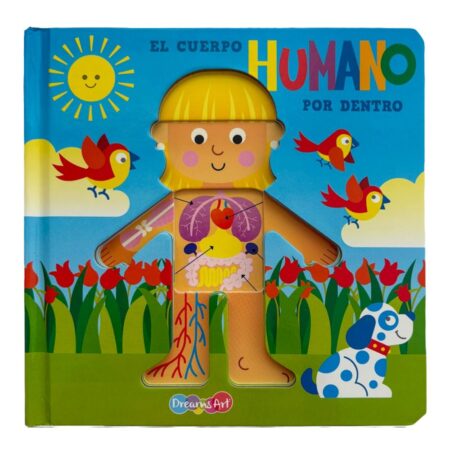 Cuerpo humano por dentro
