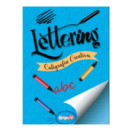 Lettering, caligrafía creativa