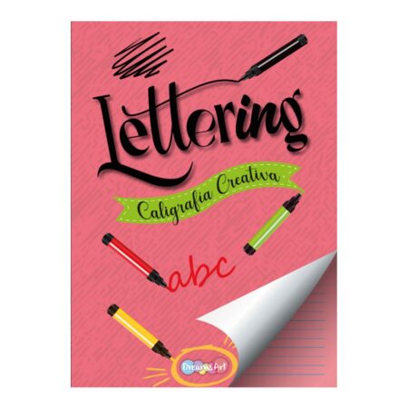 Lettering, caligrafía creativa