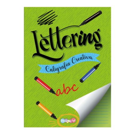 Lettering, caligrafía creativa