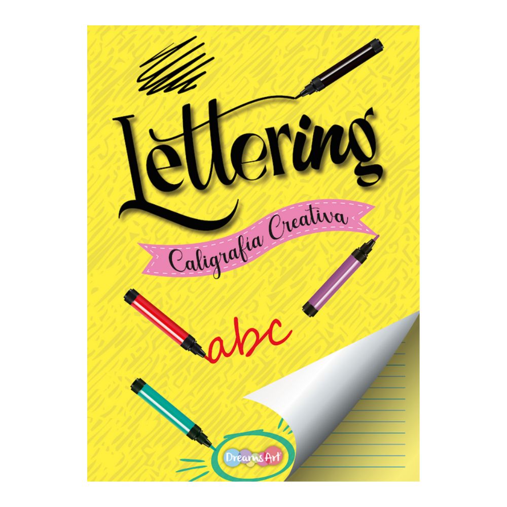 Lettering, caligrafía creativa